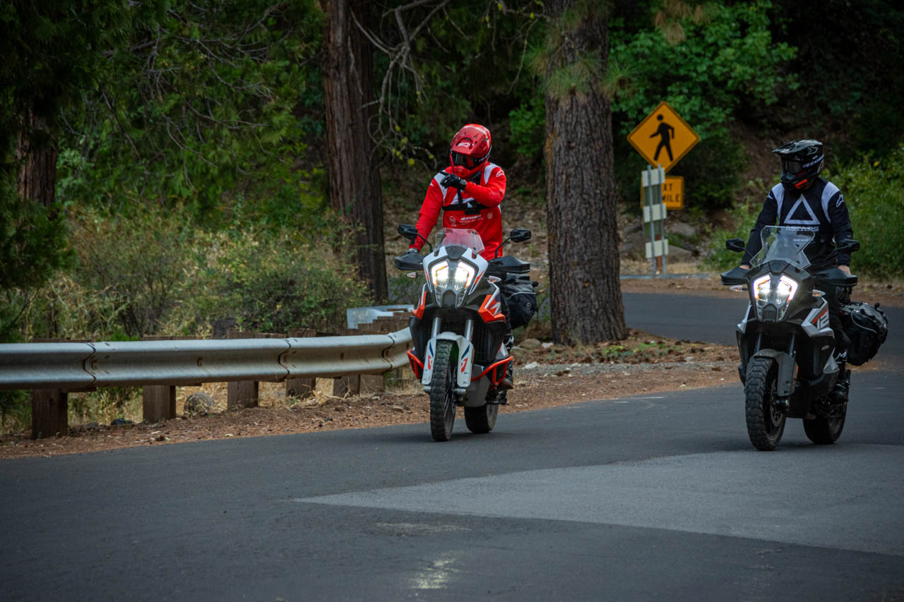 KTM 1290 Super Adventure S & R