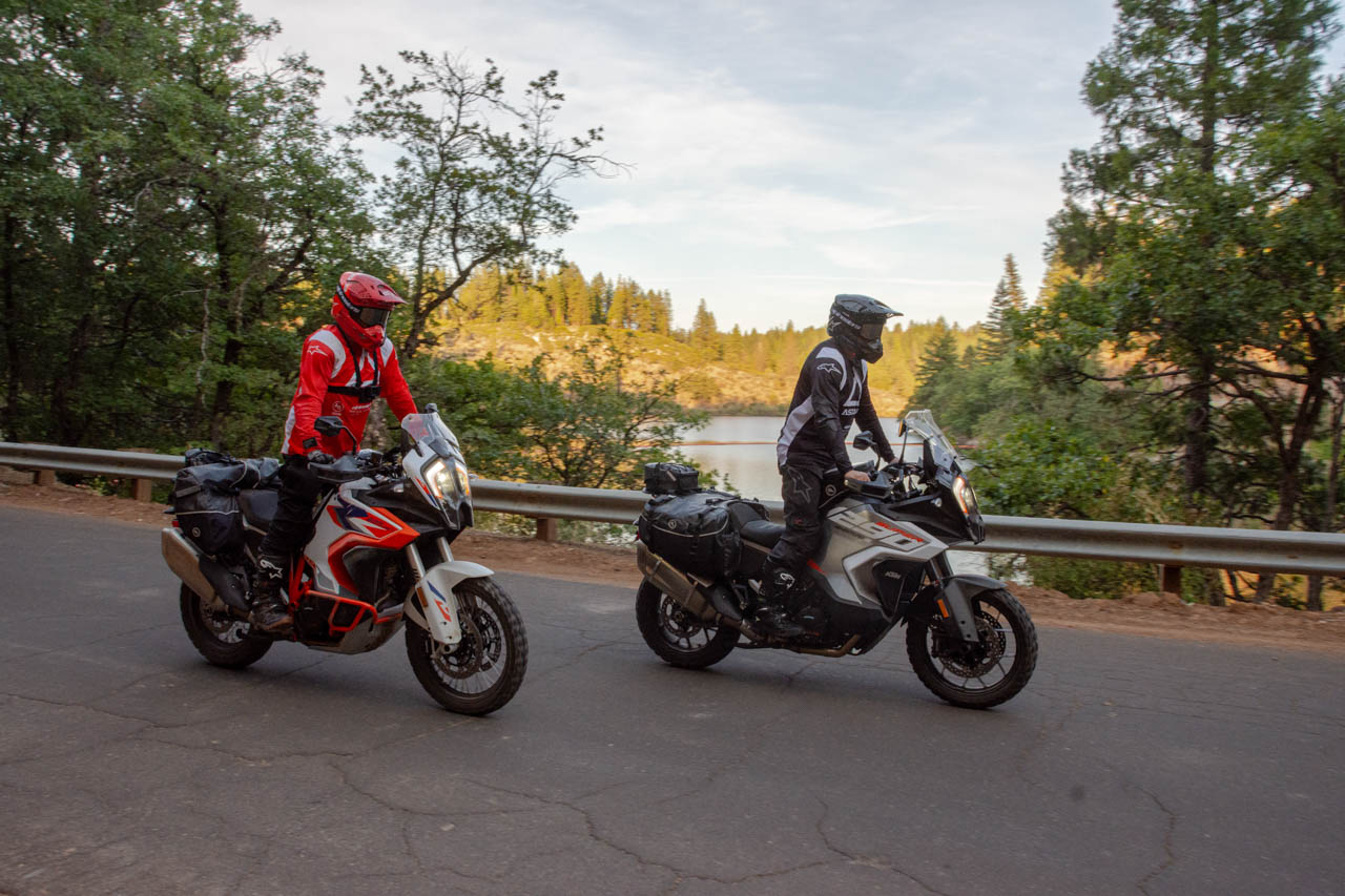 KTM 1290 Super Adventure S & R