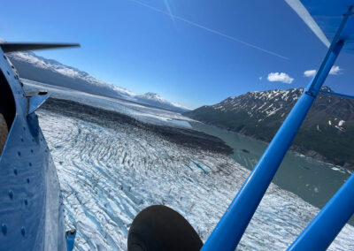 Adventure route to alaska