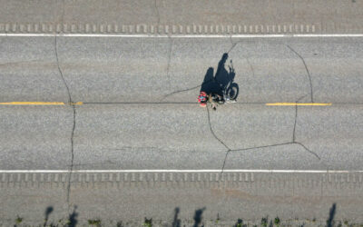 From Ushuaia to Alaska