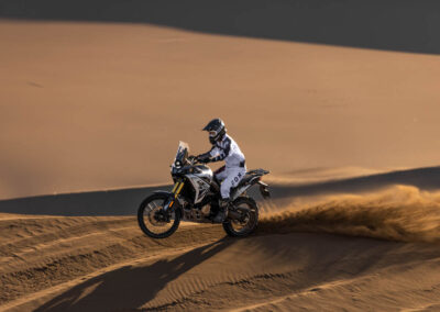 VOGE DS800X Rally adventure motorcycle