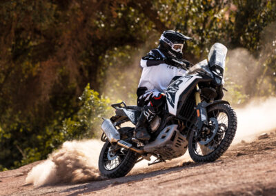 VOGE DS800X Rally adventure motorcycle