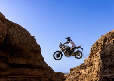VOGE DS800X Rally adventure motorcycle