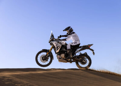 VOGE DS800X Rally adventure motorcycle
