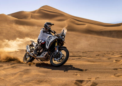 VOGE DS800X Rally adventure motorcycle