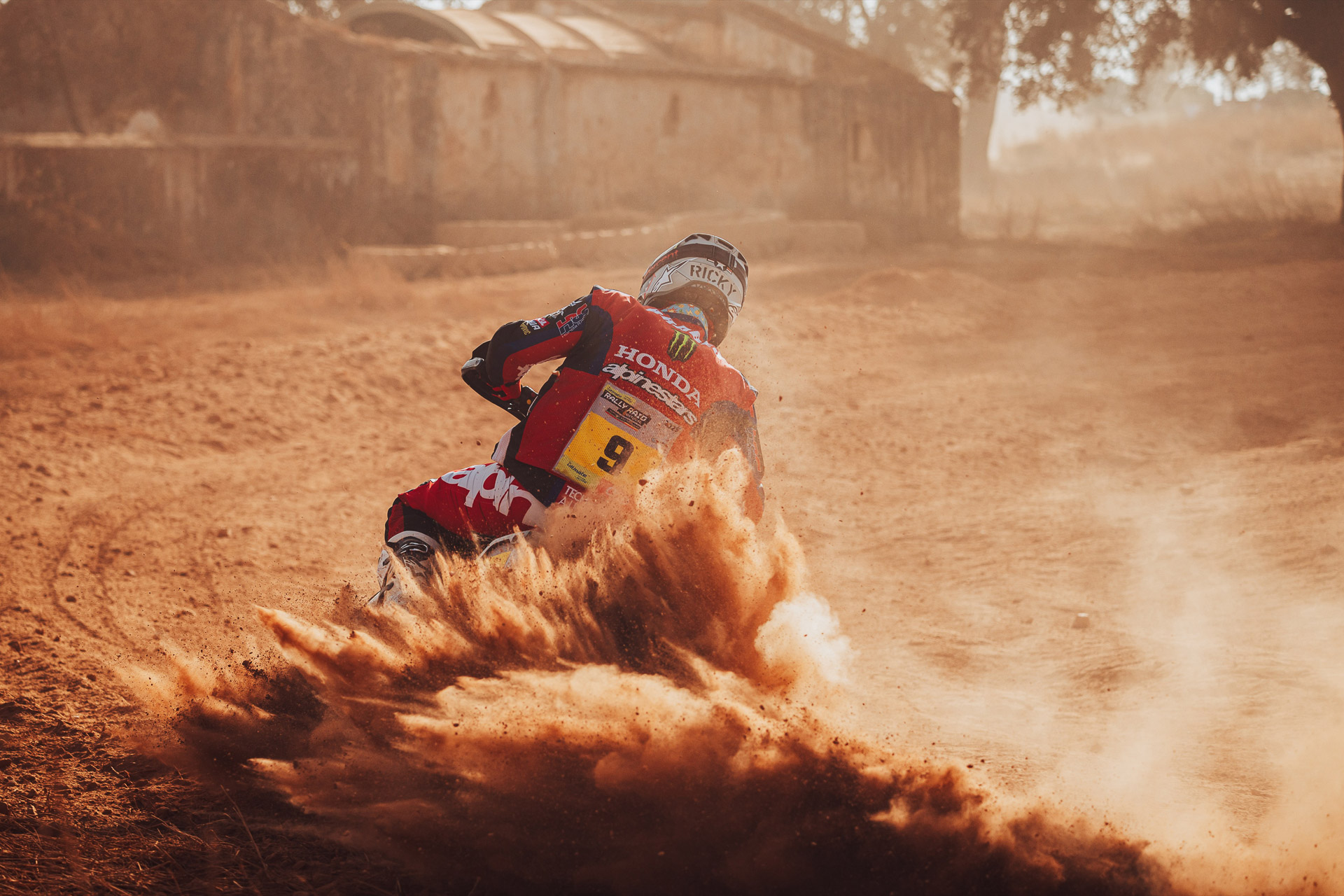 Daniel Sanders Takes Portugal and the World Title Rally Raid Portugal 2025