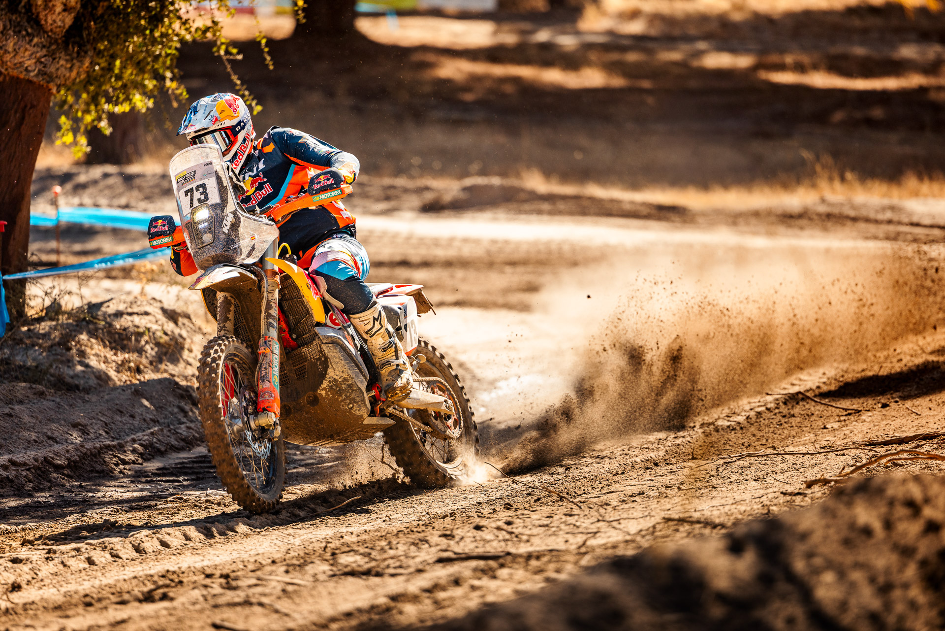 Daniel Sanders Takes Portugal and the World Title Rally Raid Portugal 2025