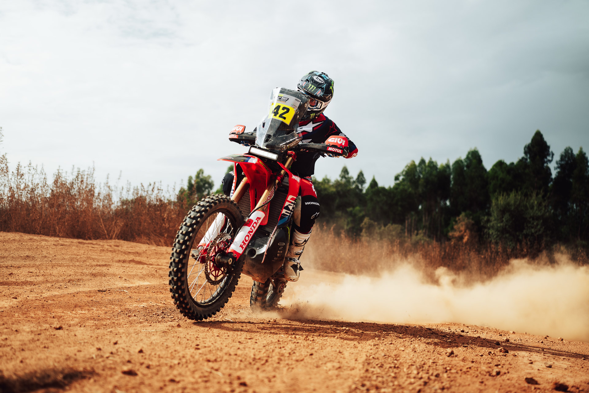 Daniel Sanders Takes Portugal and the World Title Rally Raid Portugal 2025