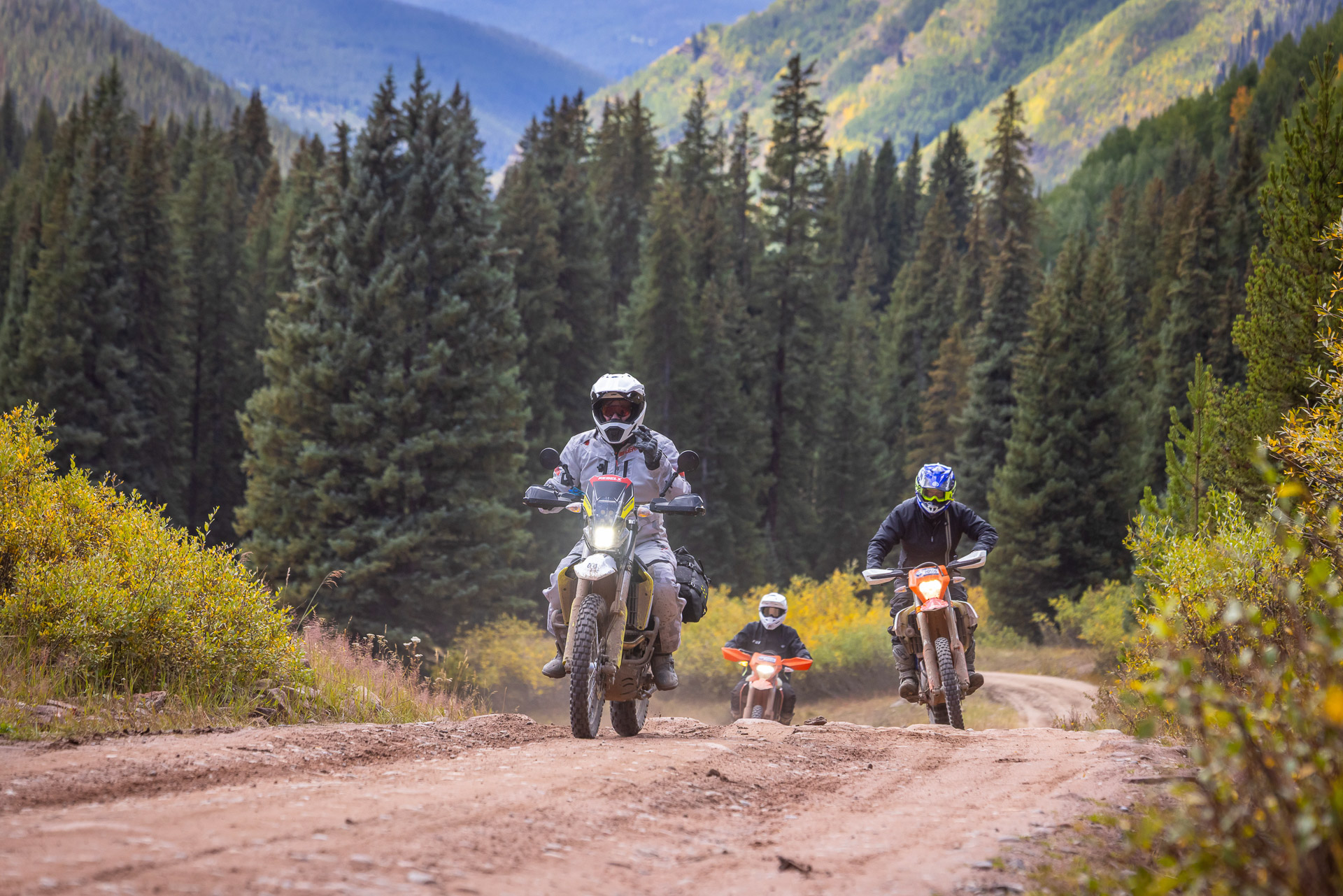 KTM Adventure rally 2025