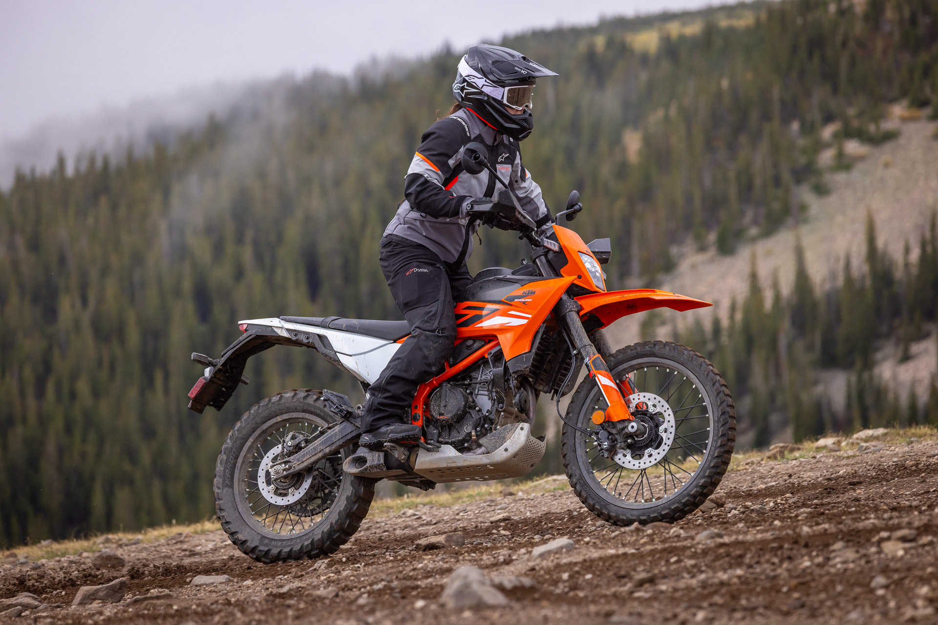 KTM Adventure rally 2025