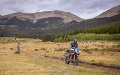 The 20th KTM Adv. Rally