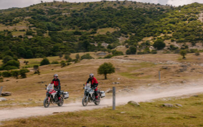 Ducati Multistrada V4 Rally 2026