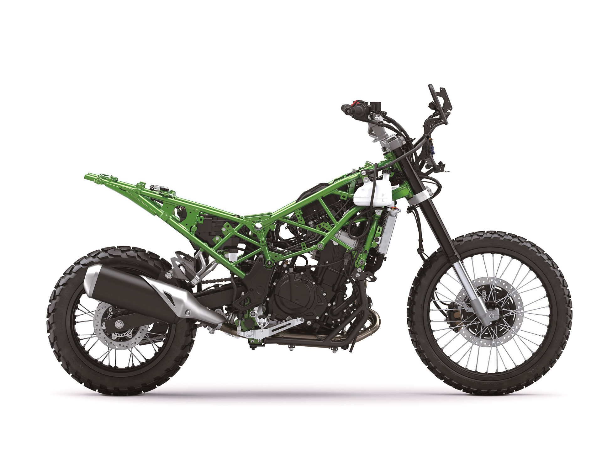2026 Kawasaki KLE500 and SE ABS Review
