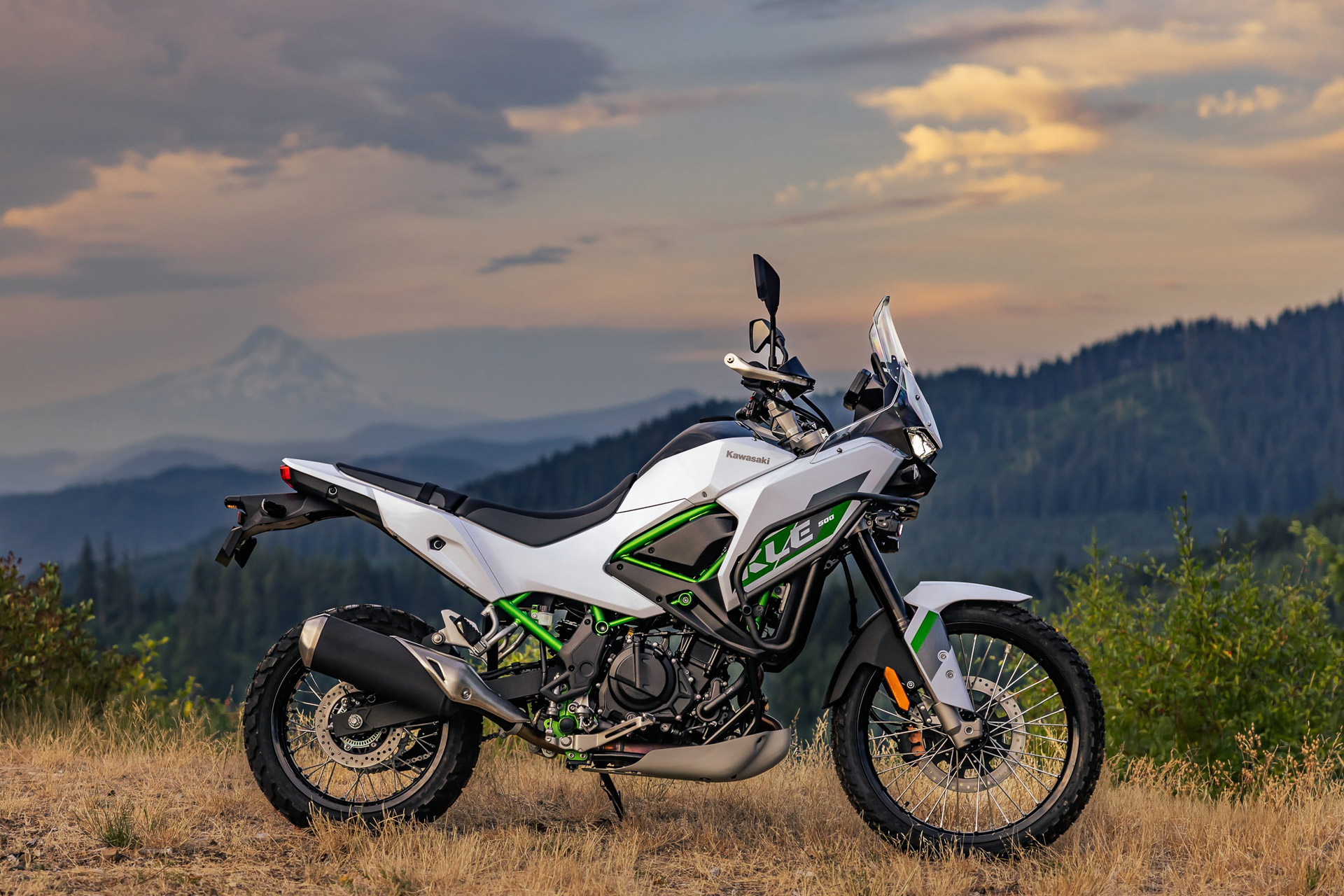 2026 Kawasaki KLE500 and SE ABS Review