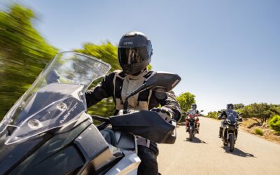 Cardo Goes All-In: The BEYOND Helmet Platform Arrives