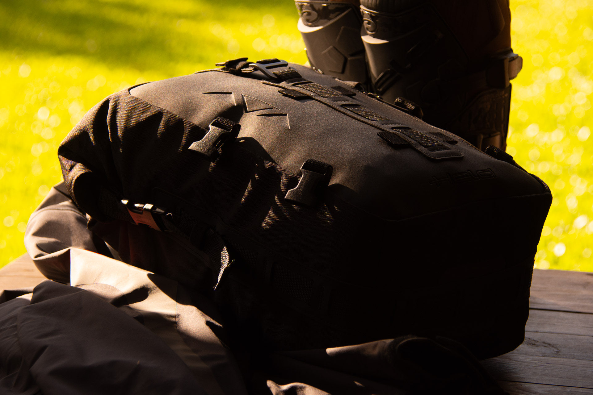 The Held Tour-Pack Allround: Field Tested<br />
