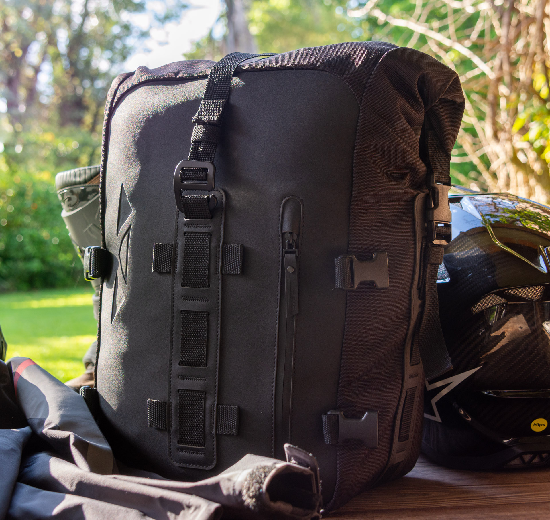 The Held Tour-Pack Allround: Field Tested<br />
