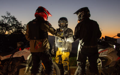 The Alpinestars Techdura Modular Kit