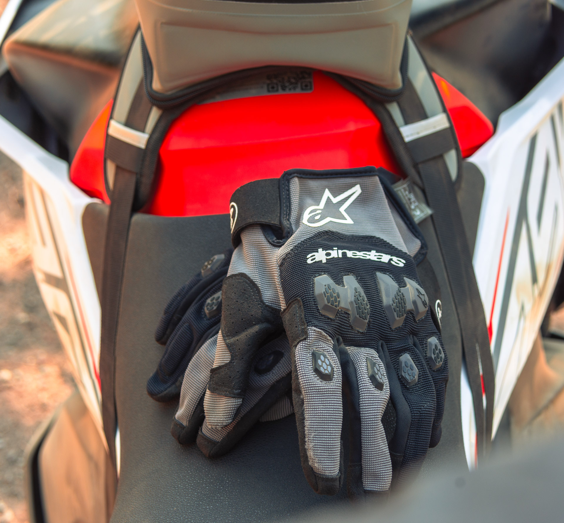 Alpinestars Pro-Dura Gloves