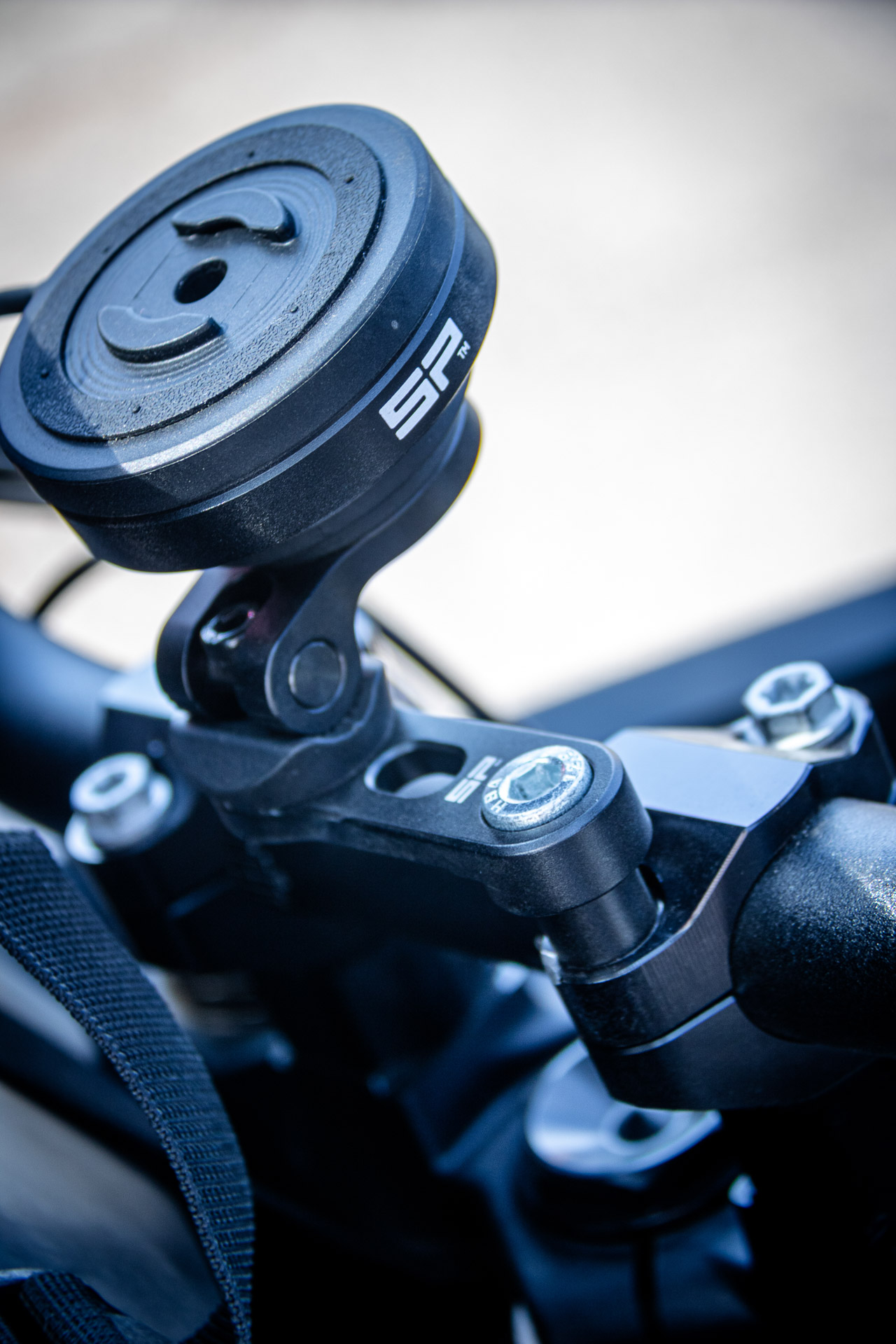 SP Connect Motorcycle Phone Mount