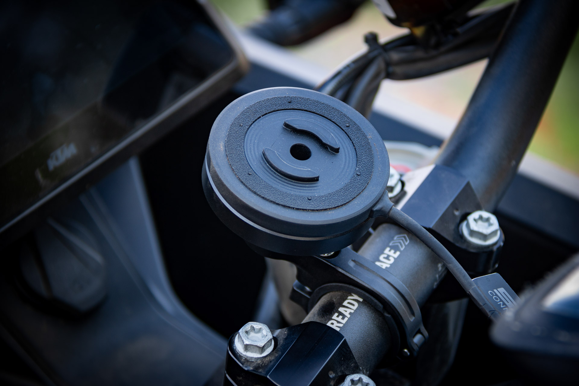 SP Connect Motorcycle Phone Mount