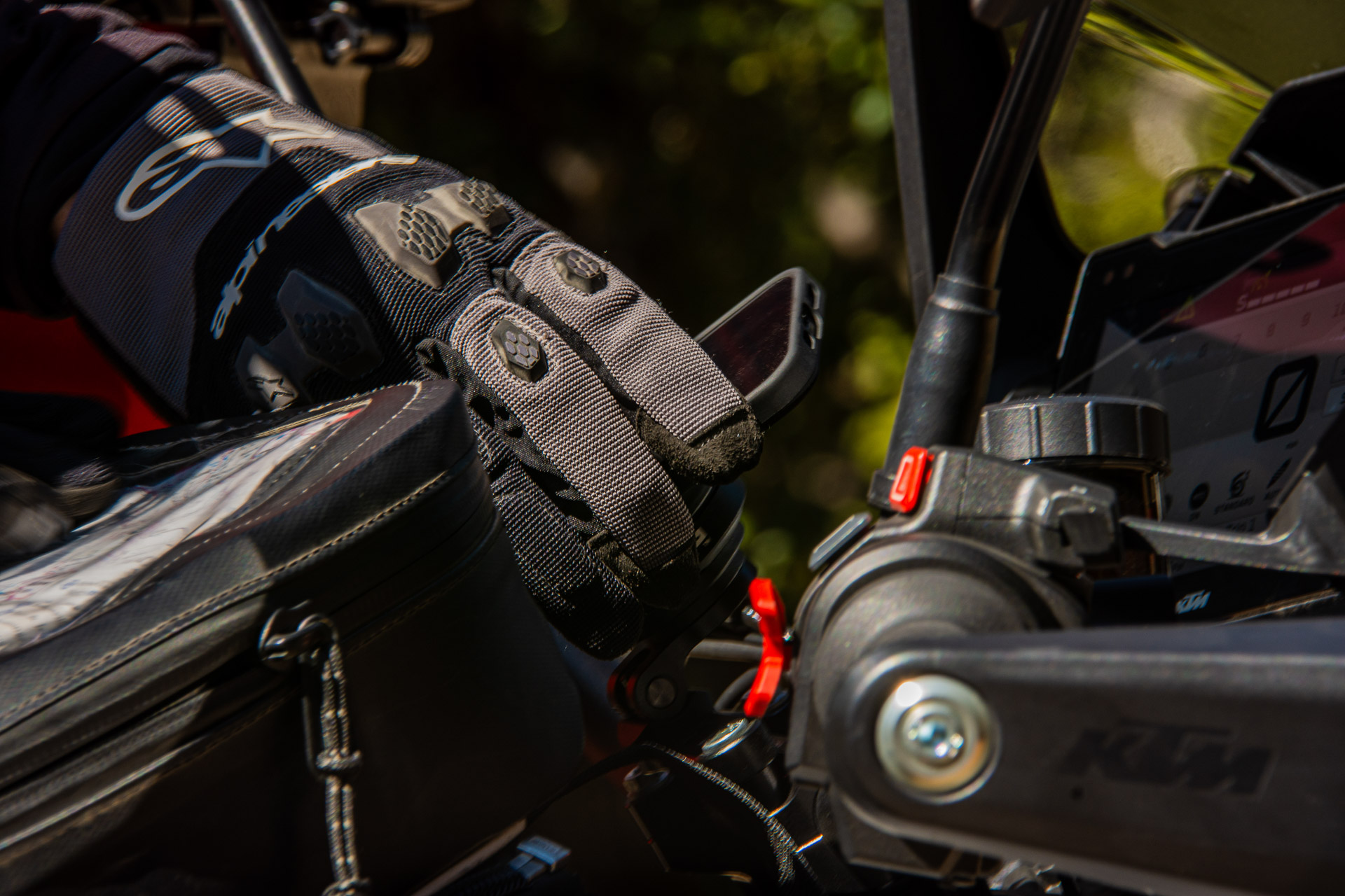 Alpinestars Pro-Dura Gloves