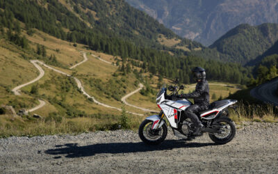 Moto Morini X-Cape 1200