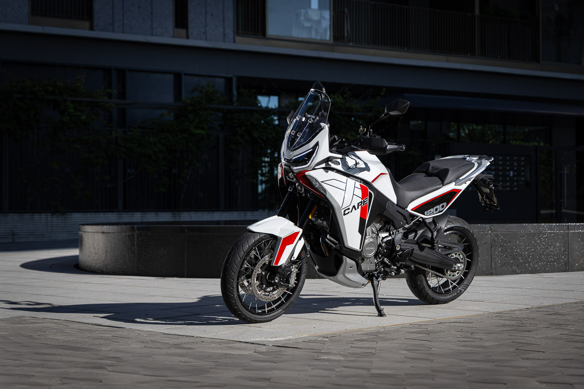Moto Morini X-Cape 1200 2026