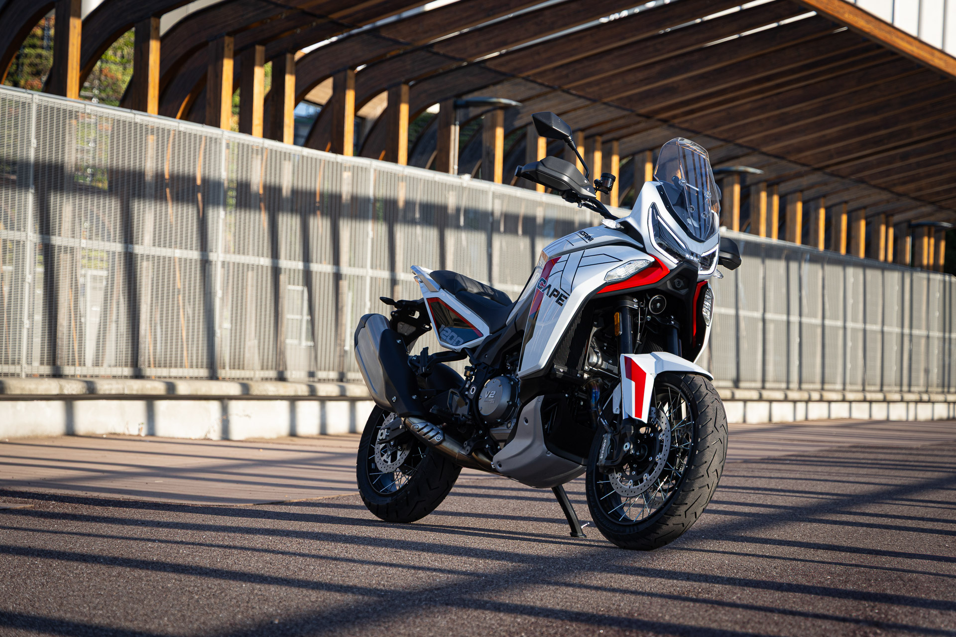 Moto Morini X-Cape 1200 2026