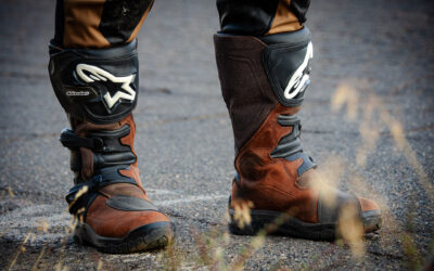 Alpinestars Corozal Adventure Drystar® Boots