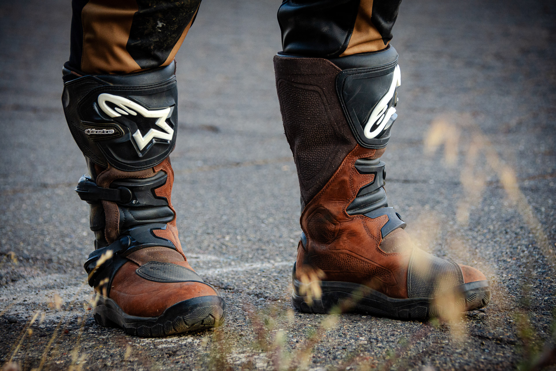 Alpinestars Corozal Adventure Drystar® Boots - Bike Travel