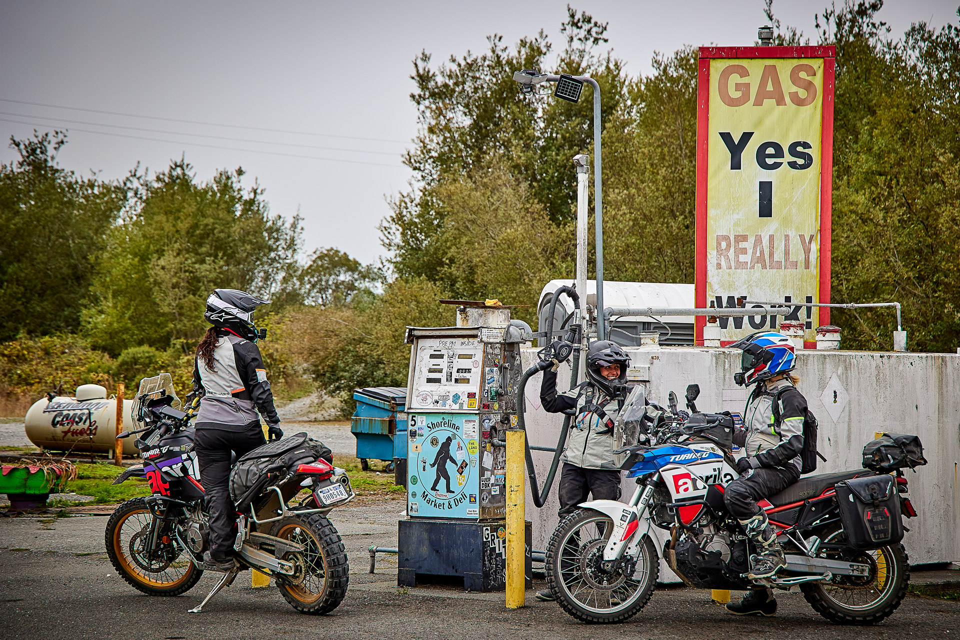 Lost Coast BDR-X: Riding Where California Lets Go