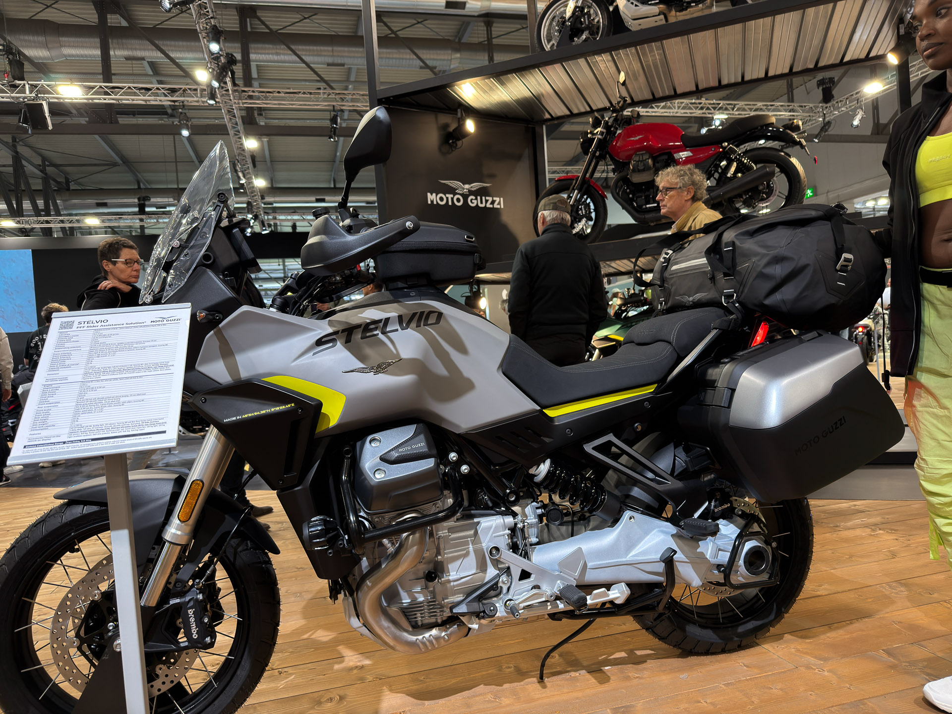 EICMA 2025: What’s Next in Adventure Motorcycling