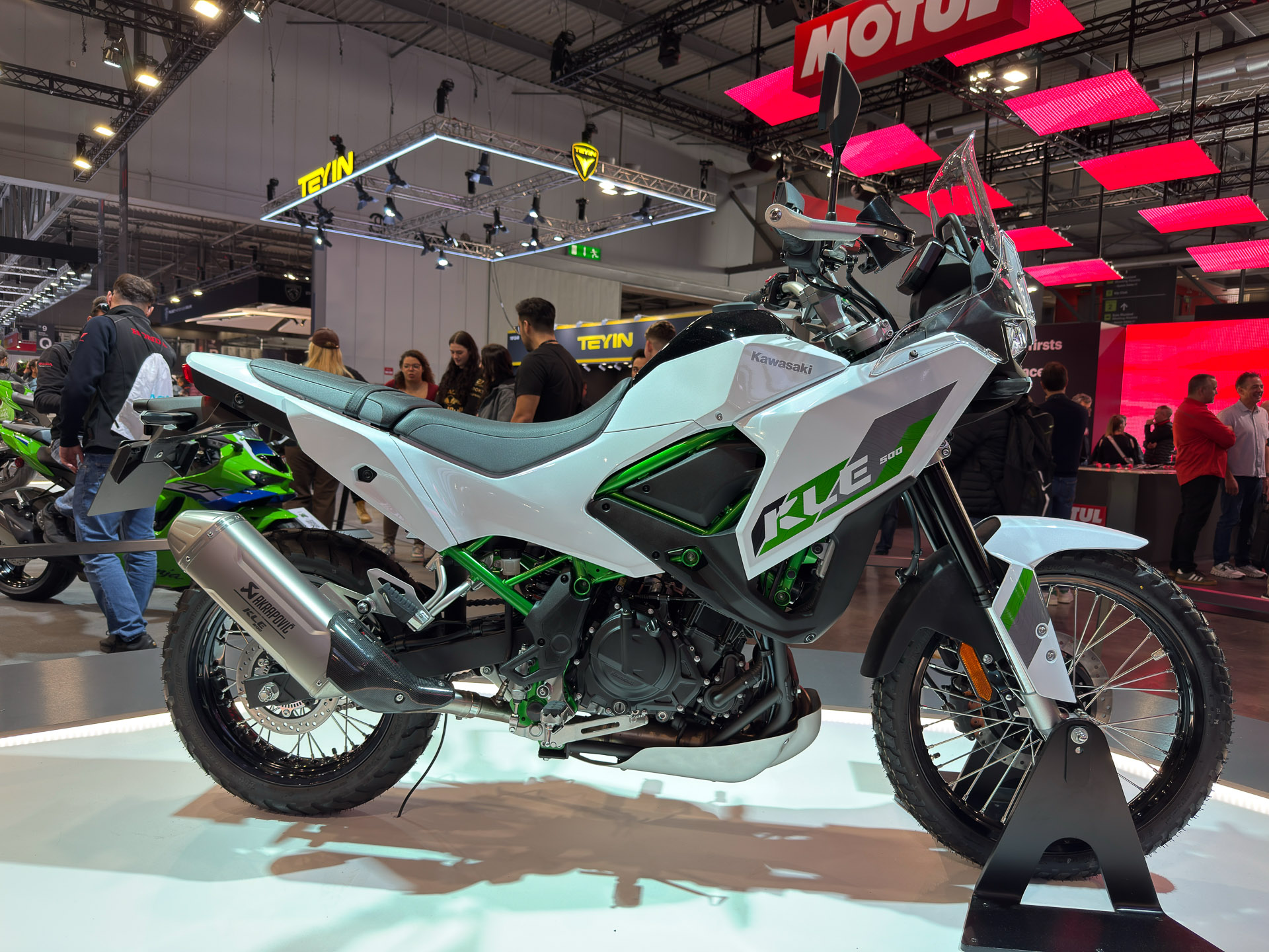 EICMA 2025: What’s Next in Adventure Motorcycling