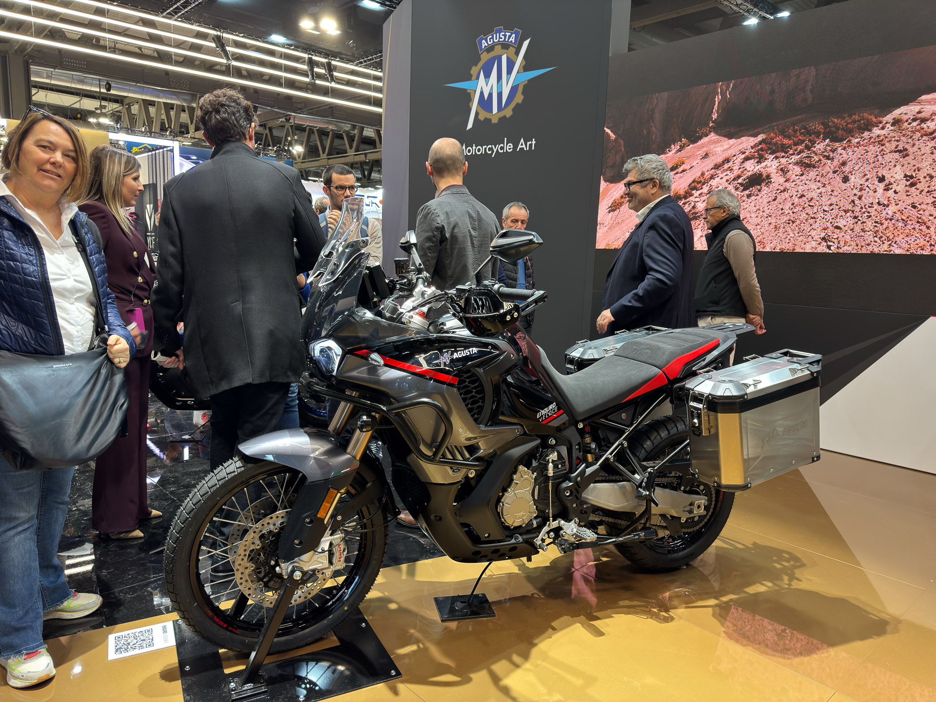 EICMA 2025: What’s Next in Adventure Motorcycling