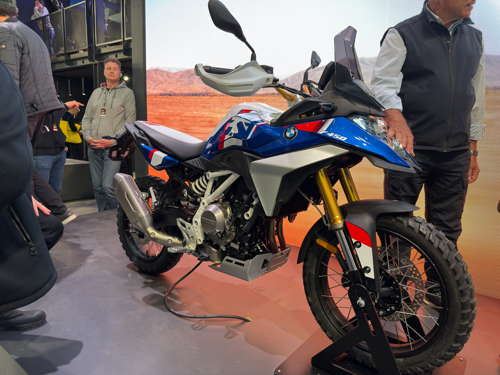 EICMA 2025: What’s Next in Adventure Motorcycling