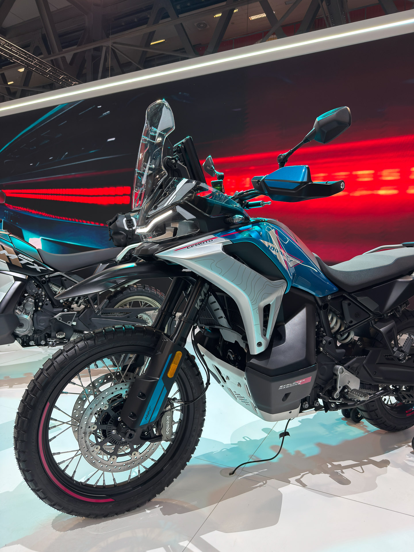 EICMA 2025: What’s Next in Adventure Motorcycling