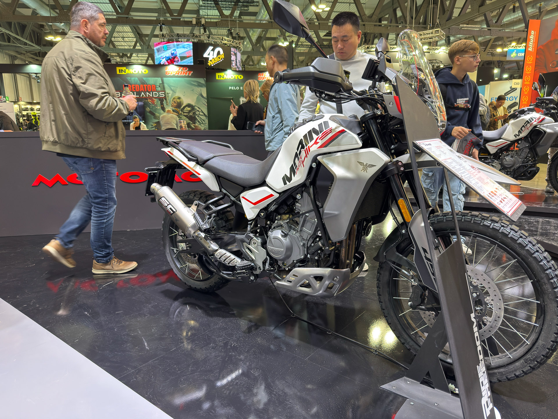EICMA 2025: What’s Next in Adventure Motorcycling