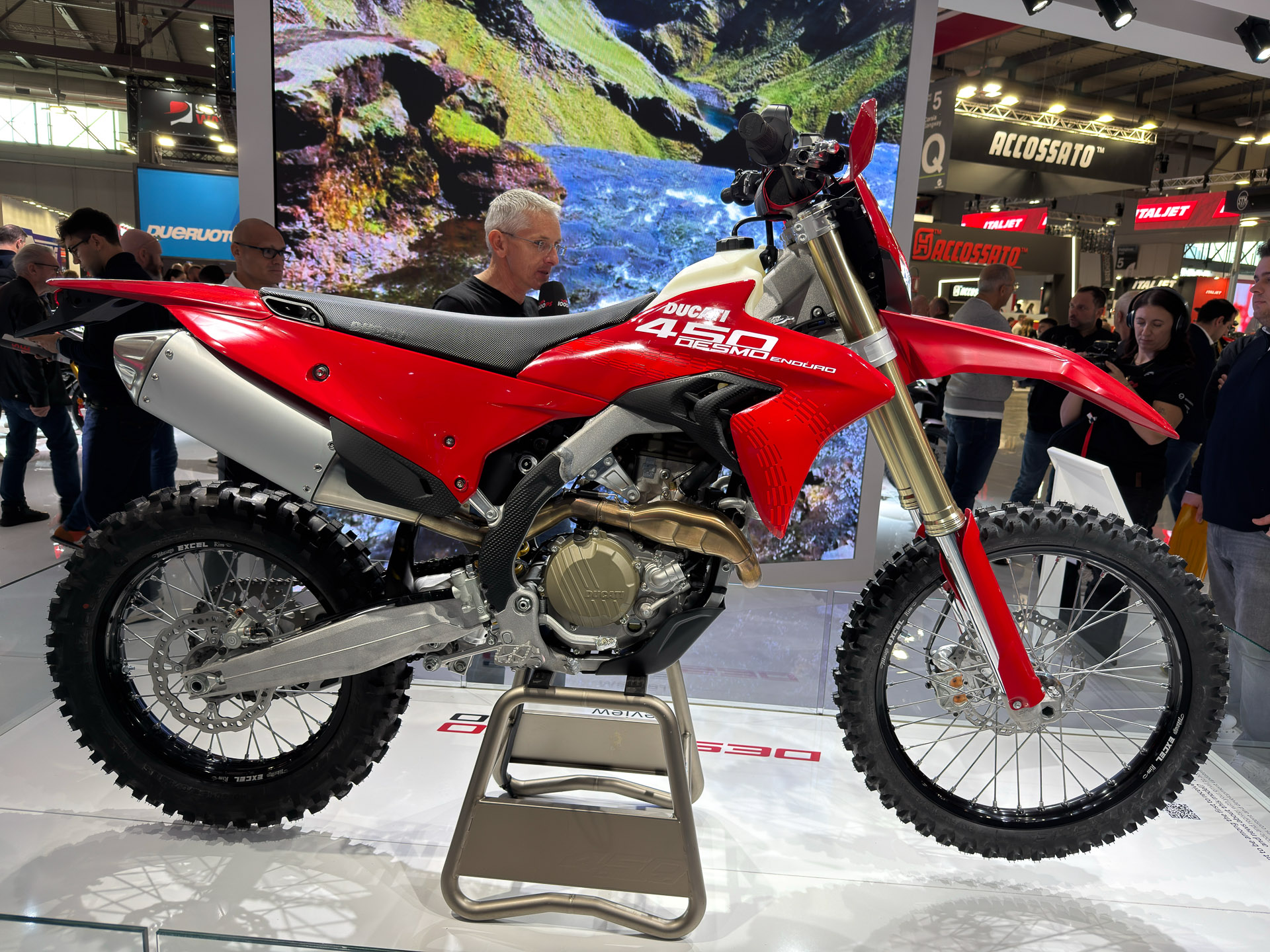 EICMA 2025: What’s Next in Adventure Motorcycling