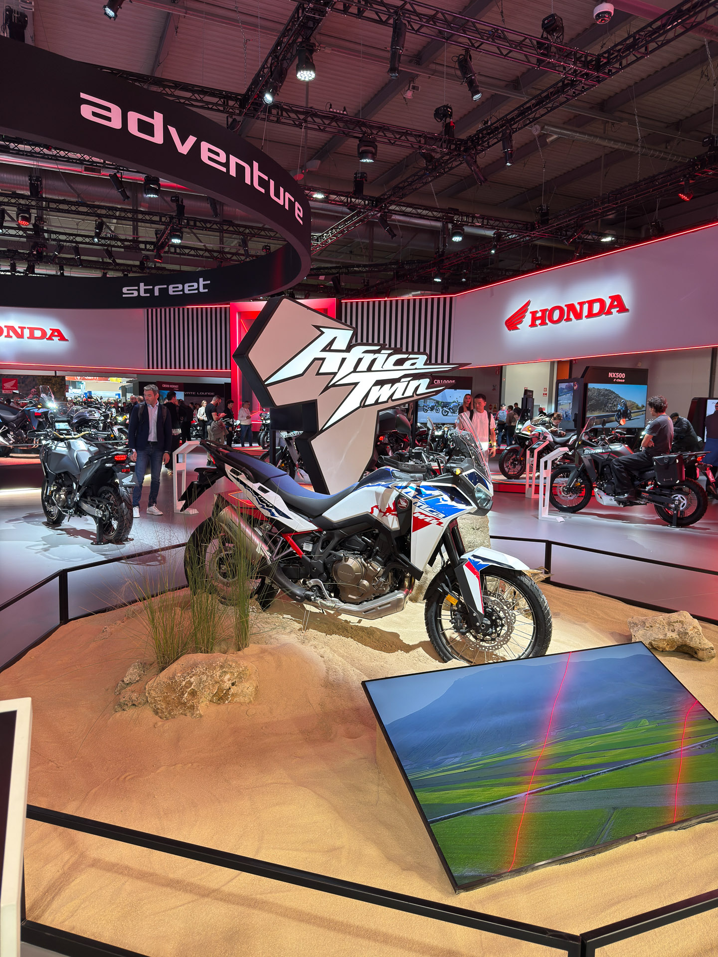 EICMA 2025: What’s Next in Adventure Motorcycling