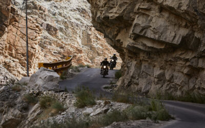 Rising to the Summits