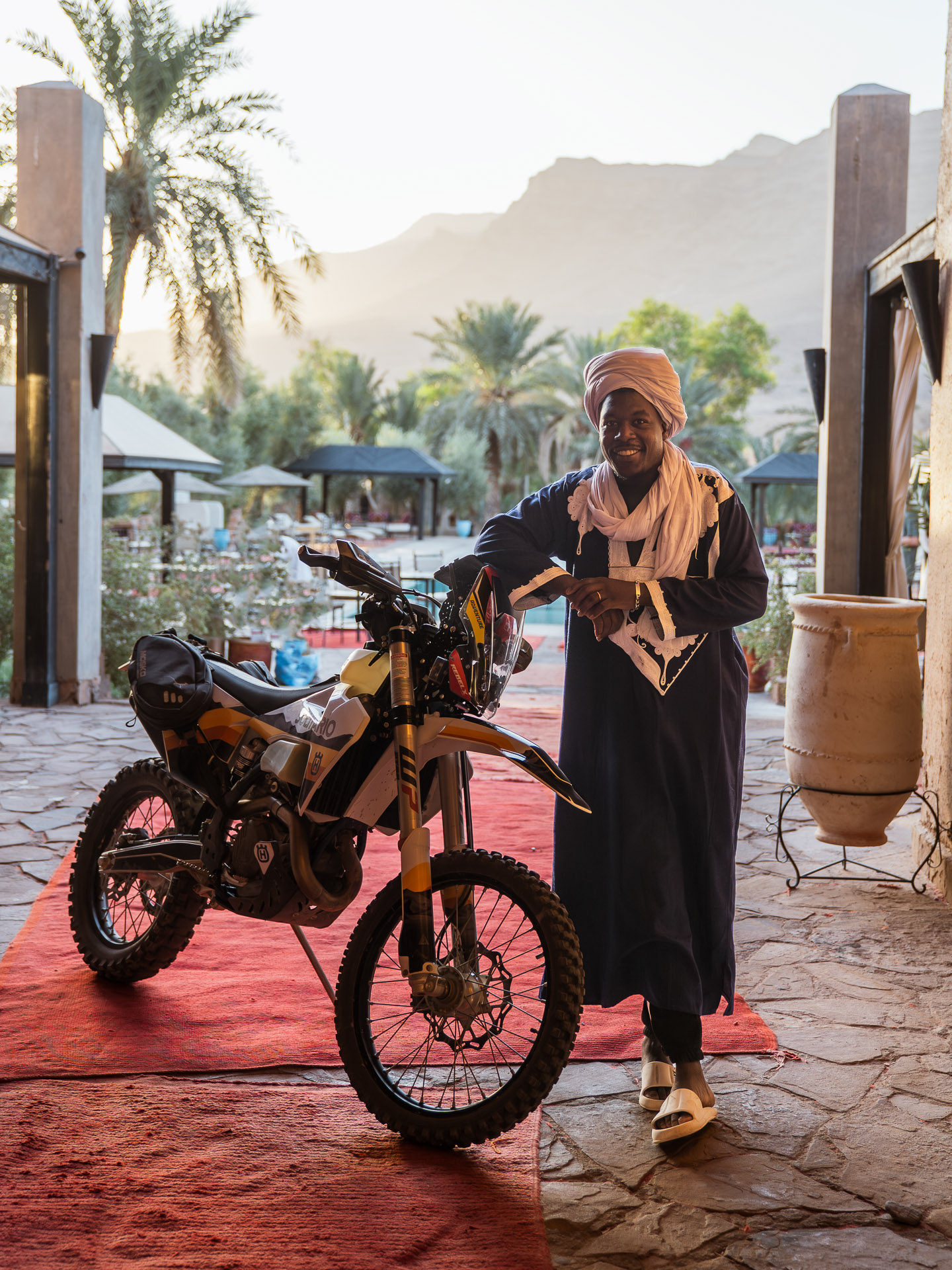 Adventure Motorcycle Travel