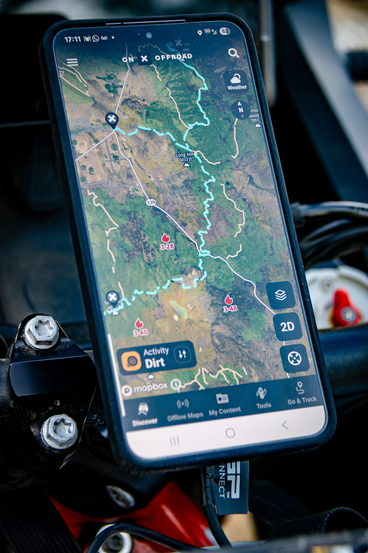 onX Offroad App: The Ultimate GPS Mapping App for Real Off-Road Adventure