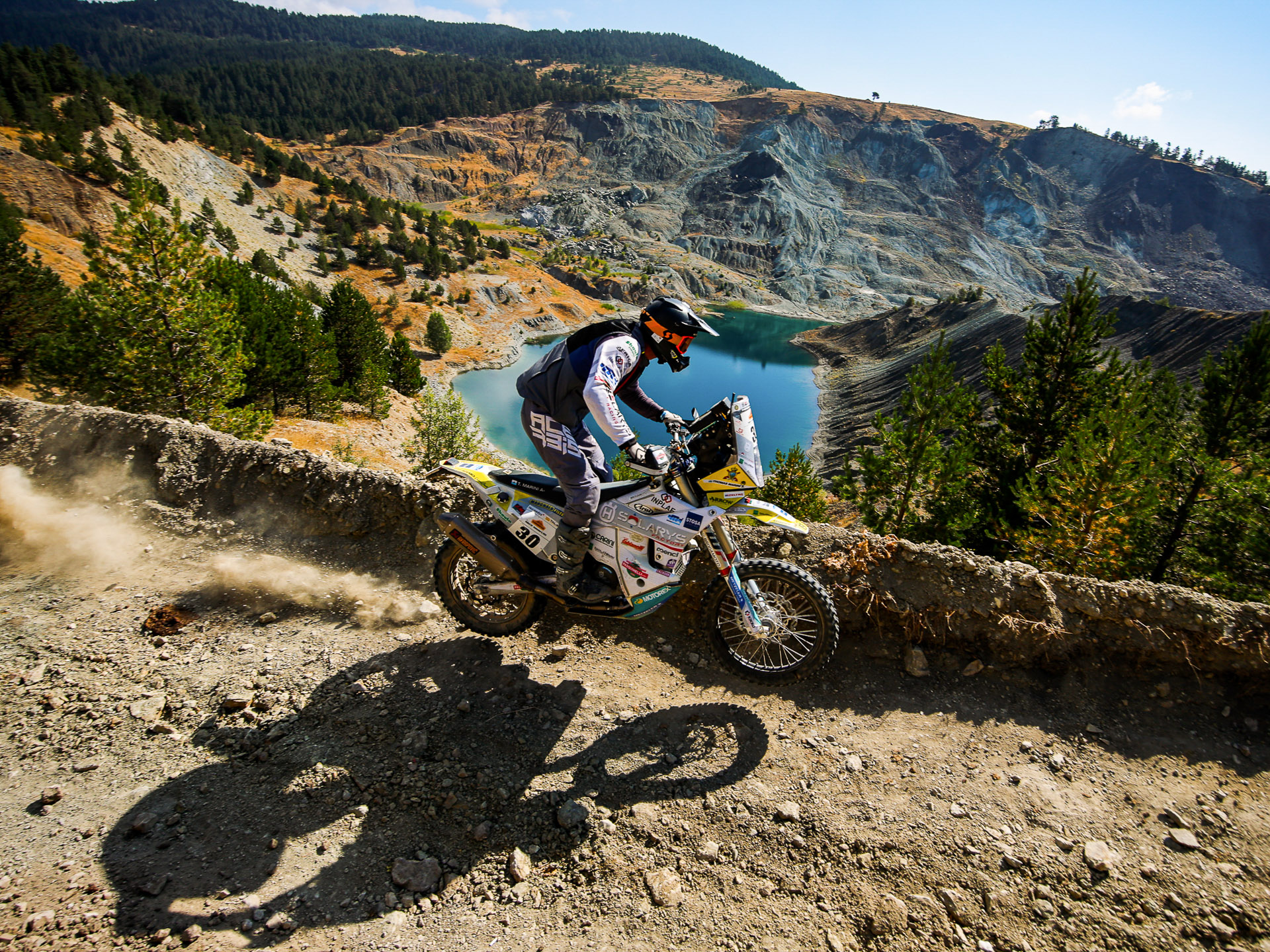 TransAnatolia Rally Raid 2025: Full Throttle Across the Forgotten Roads