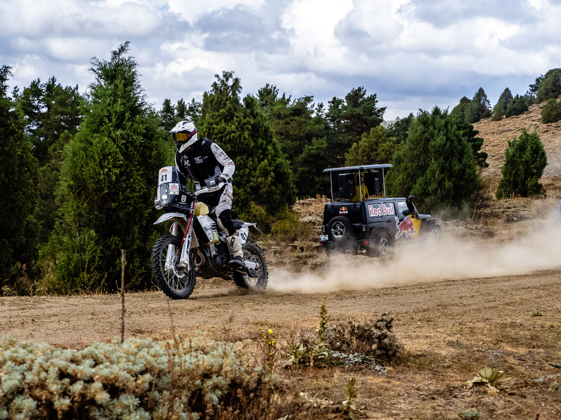 TransAnatolia Rally Raid 2025: Full Throttle Across the Forgotten Roads