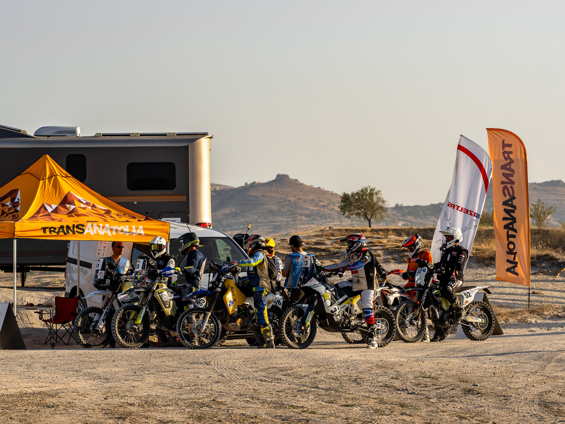 TransAnatolia Rally Raid 2025: Full Throttle Across the Forgotten Roads