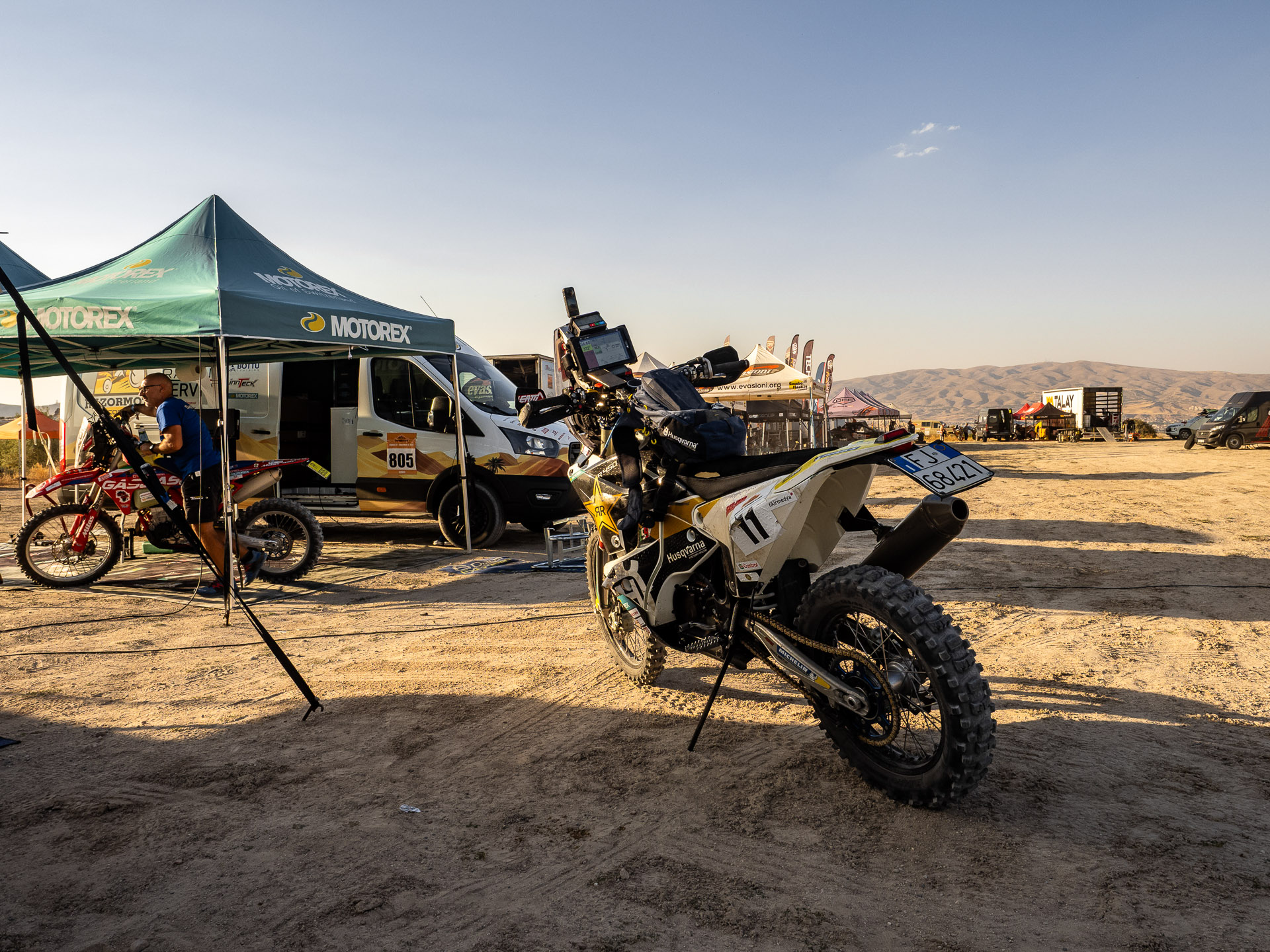 TransAnatolia Rally Raid 2025: Full Throttle Across the Forgotten Roads