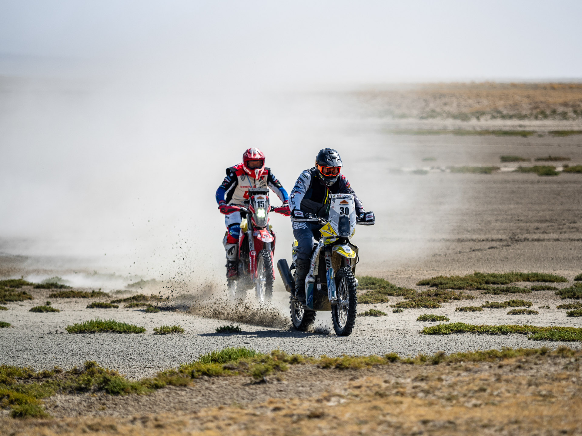 TransAnatolia Rally Raid 2025: Full Throttle Across the Forgotten Roads
