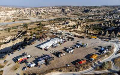 TransAnatolia Rally Raid 2025