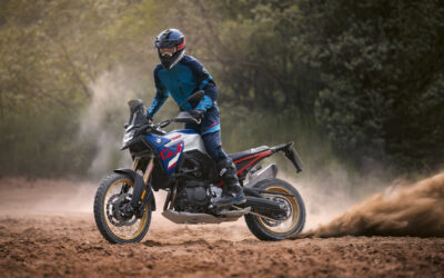 BMW F 900 GS & F 900 GS Adventure